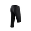 Anta Comfortable Versatile Breathable Solid Color Sports Shorts Men Shorts Black 952511311-3
