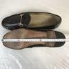 Church’s Italy 90s Bit Moccasin Loafers 11.5M 28.5-29.5 Dark Brown Slip-on(USED)