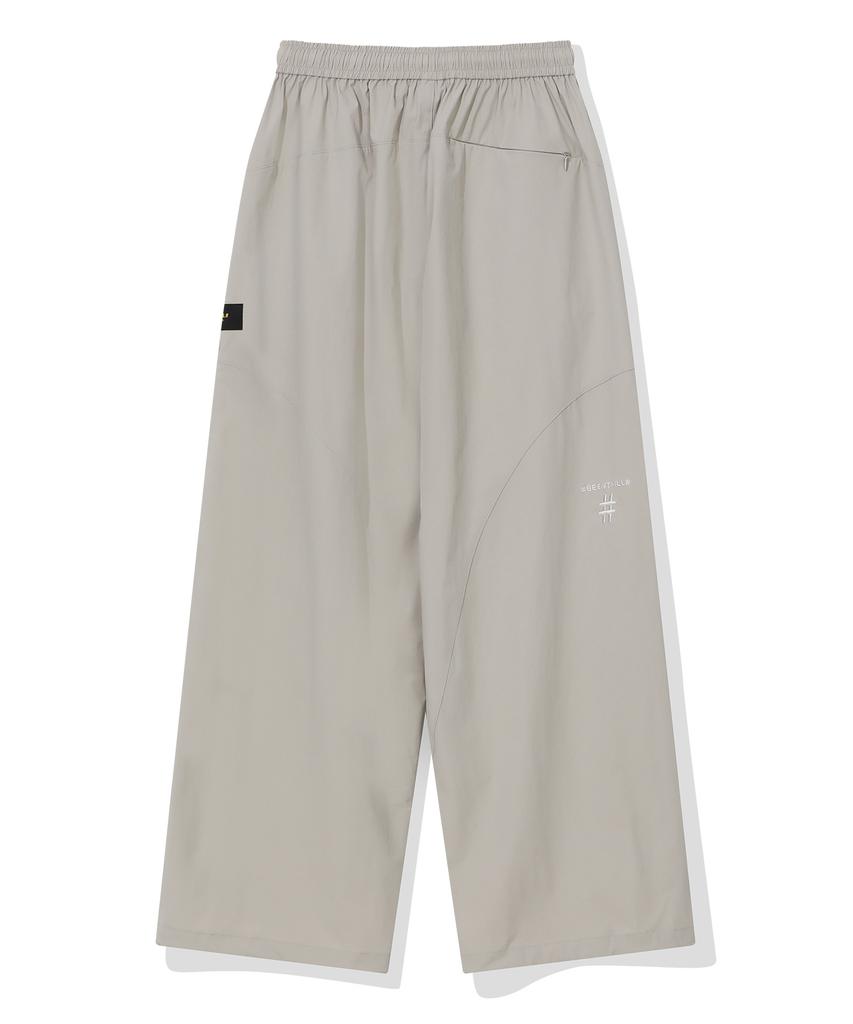 BEENTRILL NEWYORK Women'S Stretch Woven Pants (Light Beige)