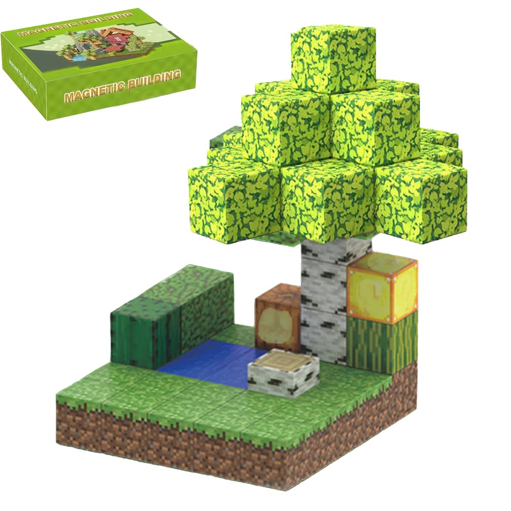 

Magnetic Blocks, Magnetic Block Sets, Magnetic Puzzles, Magnetic Toys, Building Blocks