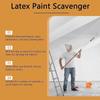 Torkad Färg BORTTAGARE Sprayfärg Rengöring Varnish BORTTAGARE Professionell Fläckborttagare Betongfärg BORTTAGARE Med Svamp Latex