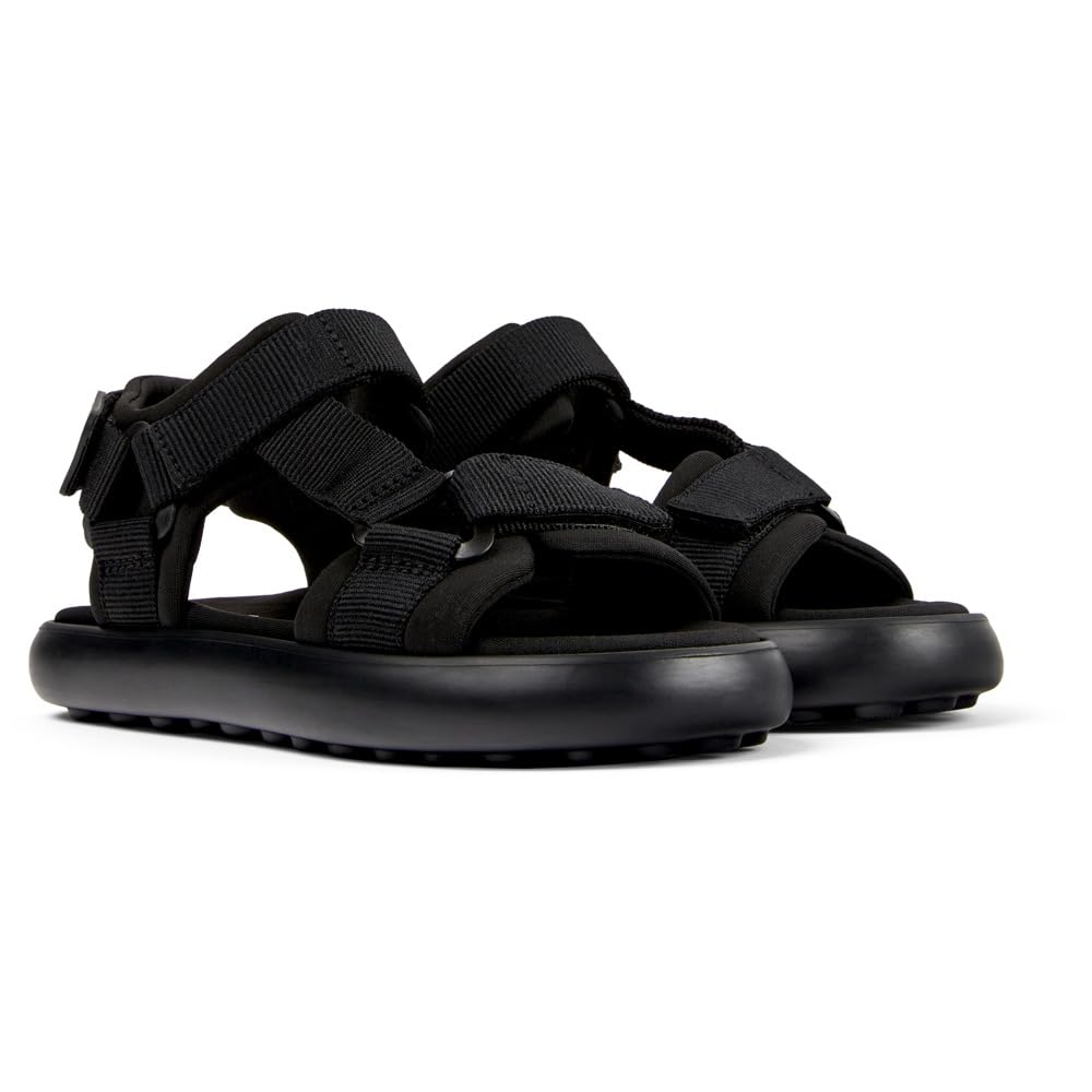 

Спортивные сандалии PELOTAS FLOTA K201618 см [Camper] женские черные_T98 25.0