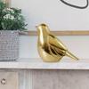 Creative Bird Statue Animal Model Decorative Sculpture for Party Office