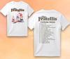 The Fratellis Costello Music Tour 2026 Double Side T-Shirt