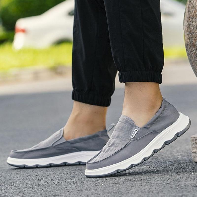 Fashion Sneakers Non Slip Plus Big Size Running Platform Man Shoe Common Comfortable Designer Luxury Adults Elegant Men's Casual Shoes