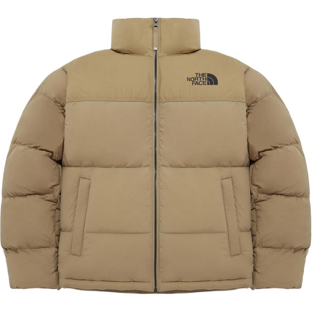 THE NORTH FACE Down Jacket Men's Light Umber NJ1DQ79D