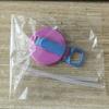 Pull-Tab Can Straw Covers - Creative Plastic Soda & Cola Lids