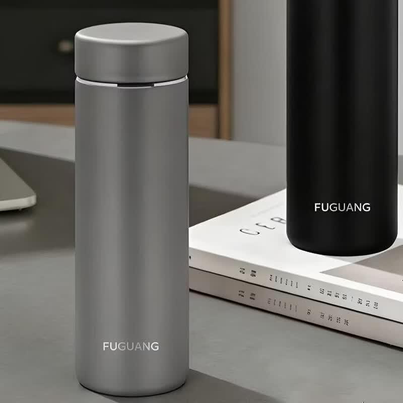 FUGUANG Mingqi 508ml Stainless Steel Vacuum Thermos
