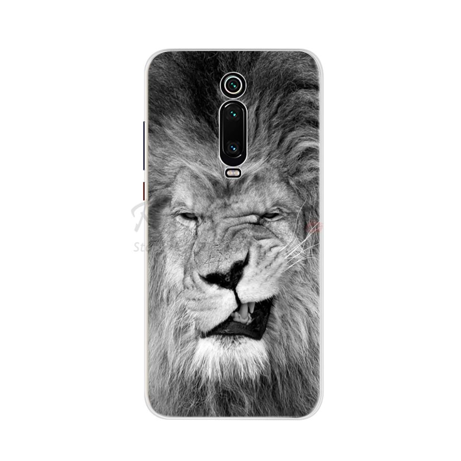 For Xiaomi Redmi K20 Case Xiaomi Mi 9t Phone Case Silicone Soft TPU back Cover For Xiaomi Mi 9T Pro Xiaomi Redmi K20 Pro Cases