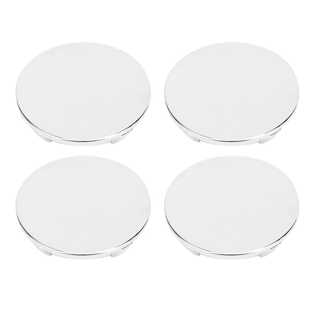 4 ST Hjulnav 60 MM Innerdiameter 70 MM Ytterdiameter Fordon Nav Centralnav Ersättning för Bil SUV
