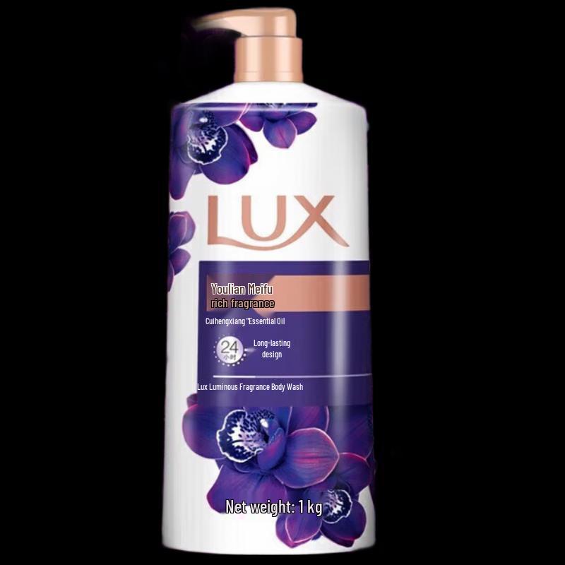 lux Scented Shower Gel