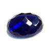Beautiful Natural Deep Blue Tanzanite 29-31 Ct Oval Cut Certified Gemstone