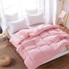 HEJIAN Soft Warm All-Season Seven-Hole Fiber Duvet