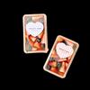 Disposable Transparent Dessert Boxes with Lids (50 Pcs)