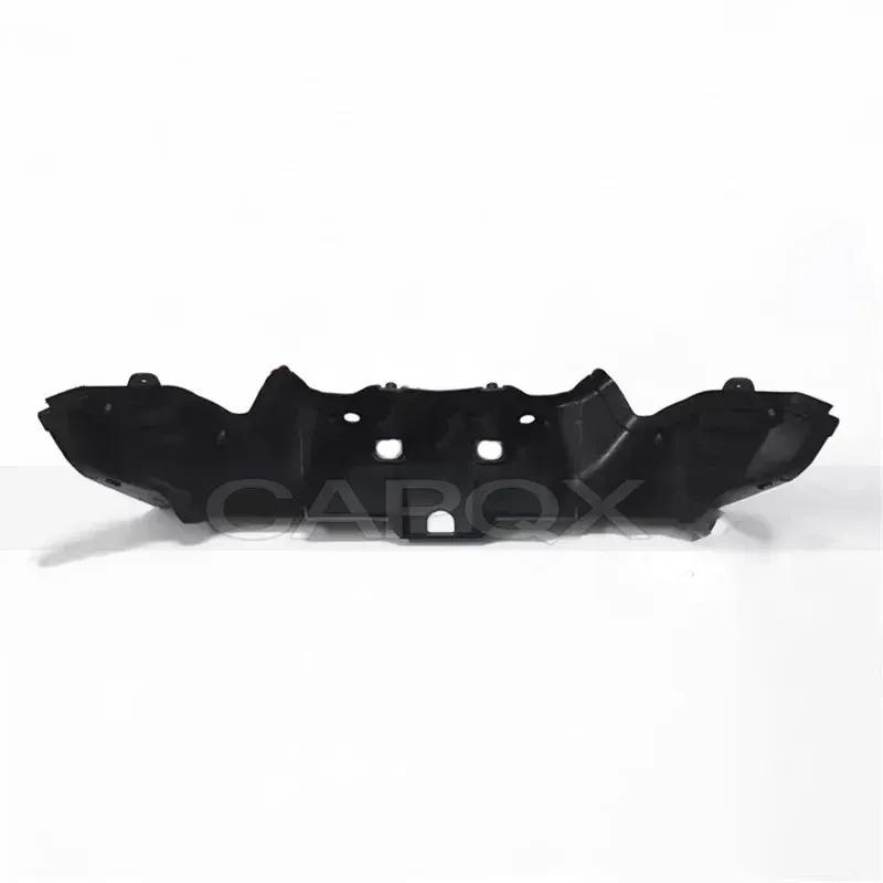 Maosheng Engine Heat Shield Firewall Compartment Partition For BMW X5 X6 E70 07-13 Front Windshield Wiper Cowl Trim Water Plate