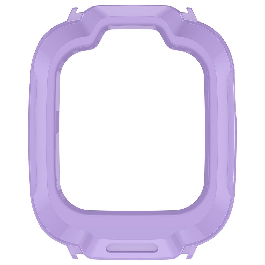 For Xiaomi Smart Kids Watch TPU Watch Case Hollow Design Watch Protective Cover