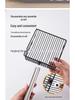 Stainless Steel Cat Litter and Chicken Coop Cleaning Scoop Shovel