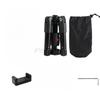 Micro DSLR Camera Aluminum Alloy Desktop Tripod Mobile Mini Live Selfie Stand Camera Tripod