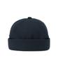 Eondeokeonteulol Vintage Cotton Brimless Cap Mold Cap / Vntg / Navy