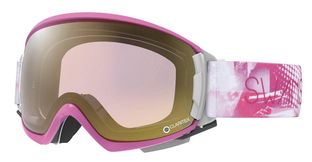 

SWANS Белый x Розовый ROV O-MDH-SC [ROV] O-MDH-SC