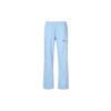 Adidas Casual Pants Men's Blue Moderate Slim Fit Pants HC9499
