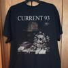 Current 93 Grafisches Unisex-T-Shirt S-5XL Unisex-T-Shirt