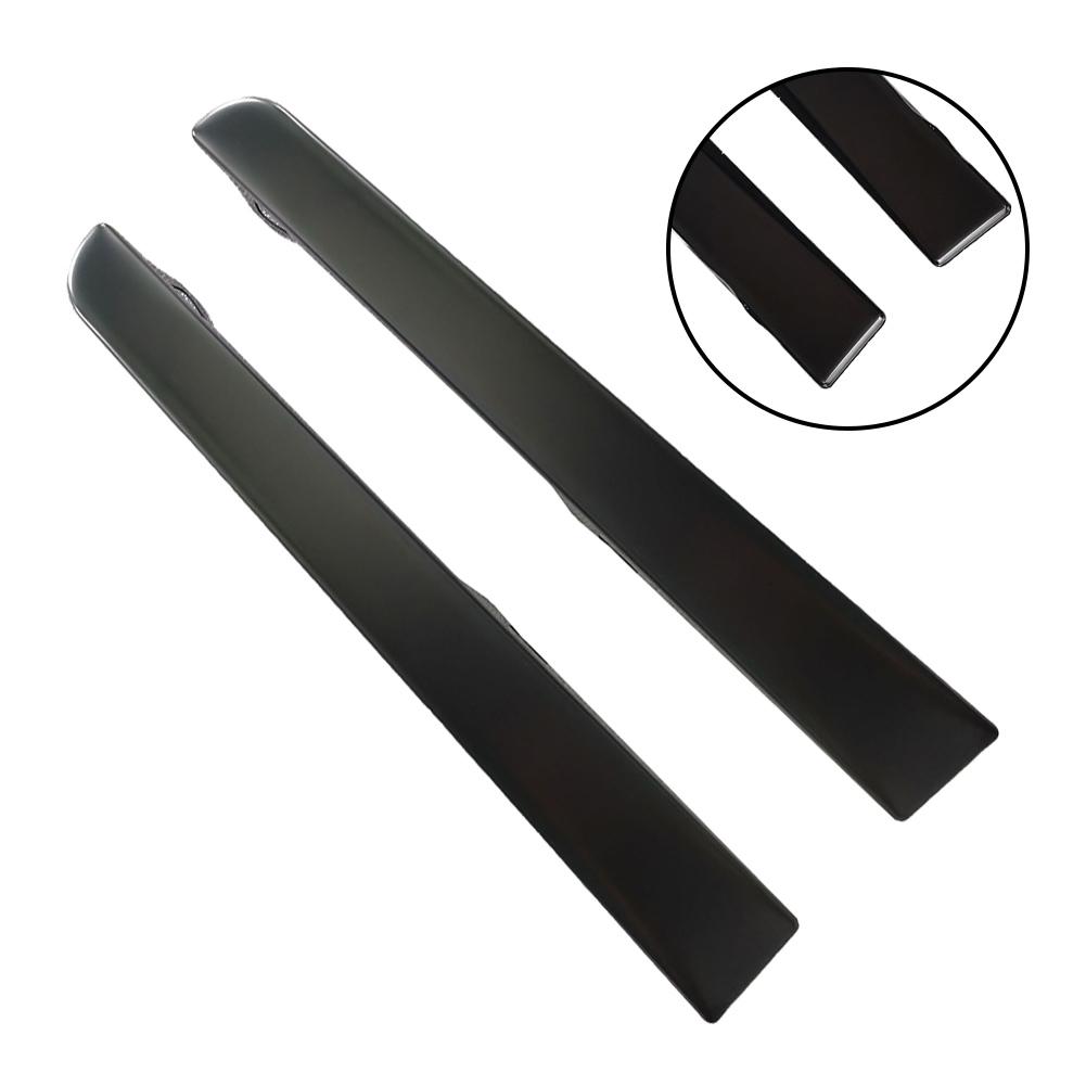 2pcs Headlight Lower Trim Strip For Toyota For Tacoma 4WD 1995-1997 52513-35020 52512-35020 Molding Trim