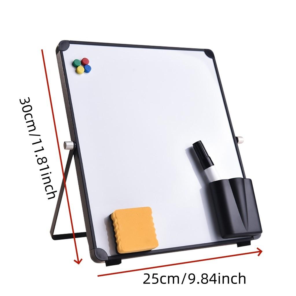 Erasable Board Magnetic Desktop board 5ML