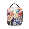 Fairys Tails Insulated Lunch Bags Large Anime Lunch Container Thermal Bag Lunch Box Tote Travel Food Storage Bags