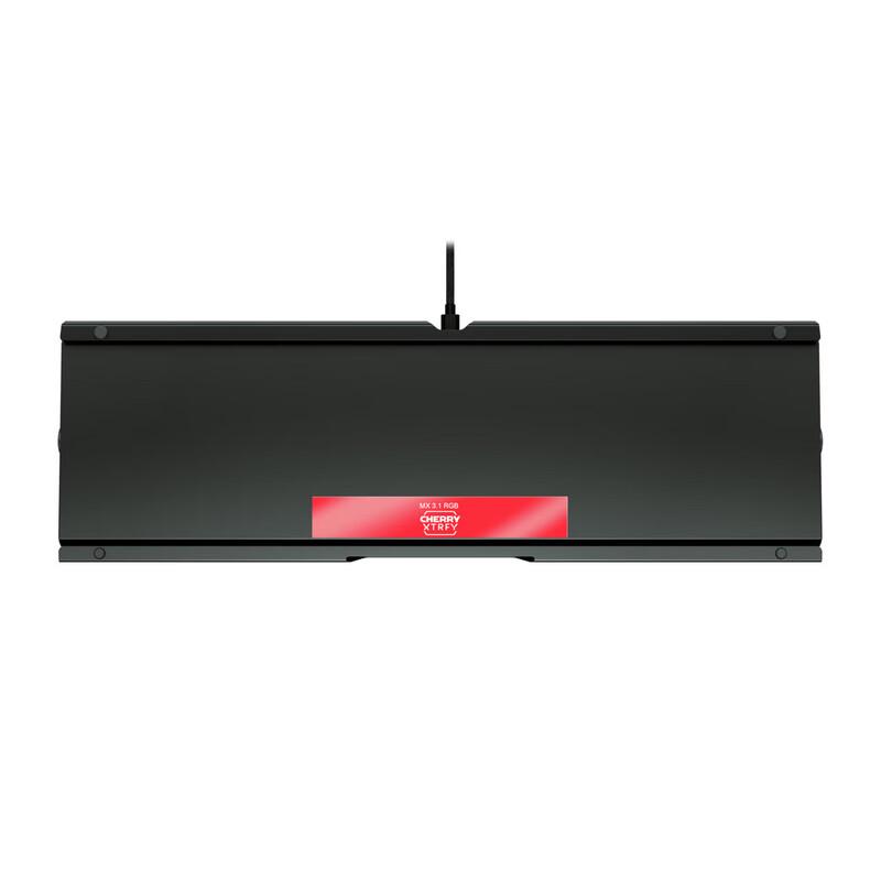CHERRY MX 3.1 RGB Wired Mechanical Gaming Keyboard