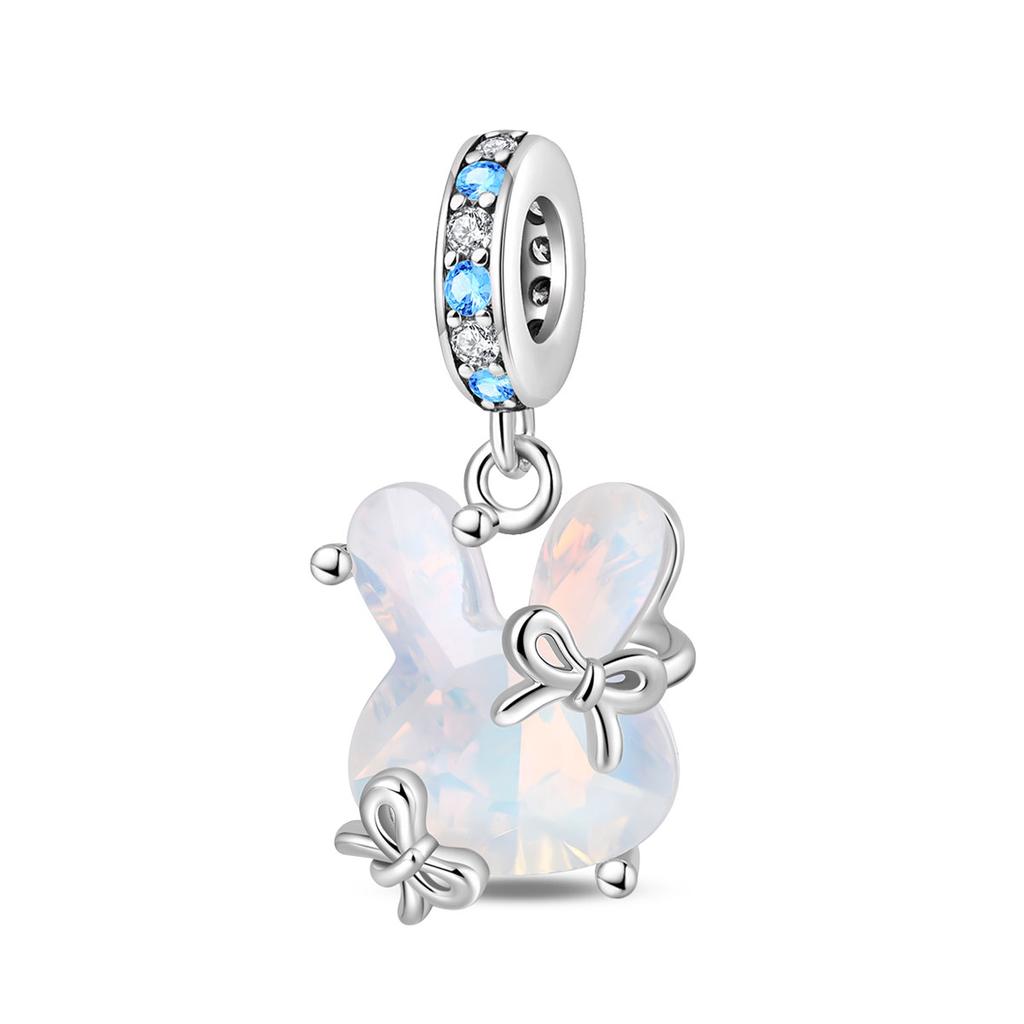 New Christmas Snowman Compatible with Original Bracelet Necklace DIY Jewelry Christmas Gift