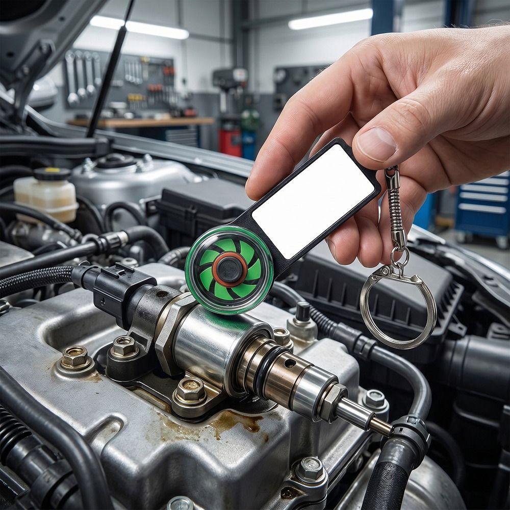 AC Detector Magnetic Solenoid Tester Magnetic Solenoid Valve Tester AC Equipment Tester  Relay Coil