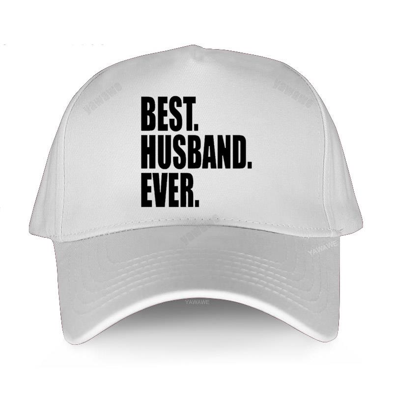 Baseball Cap Original Man Hats Worlds Best Husband Gift For Him R Birthday Anniversary Teens Caps Summer Style Women's Hat