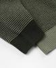 FRIZMWORKS Rollneck Ringer Knit _ Olive