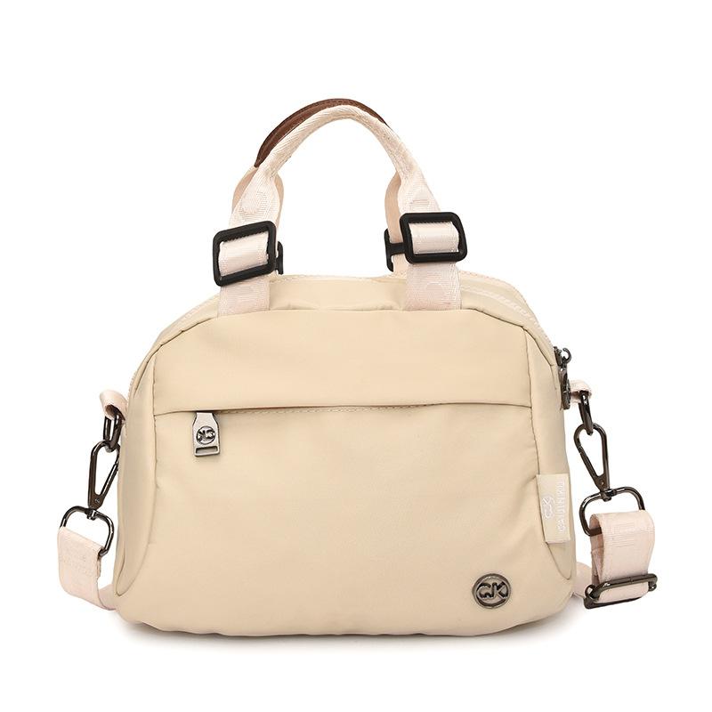 Lightweight handbag women's 2025 summer new casual shoulder bag messenger bag