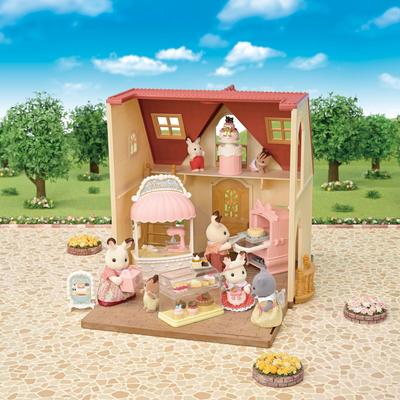 Poppen en knuffels – Poppenhuizen en accessoires