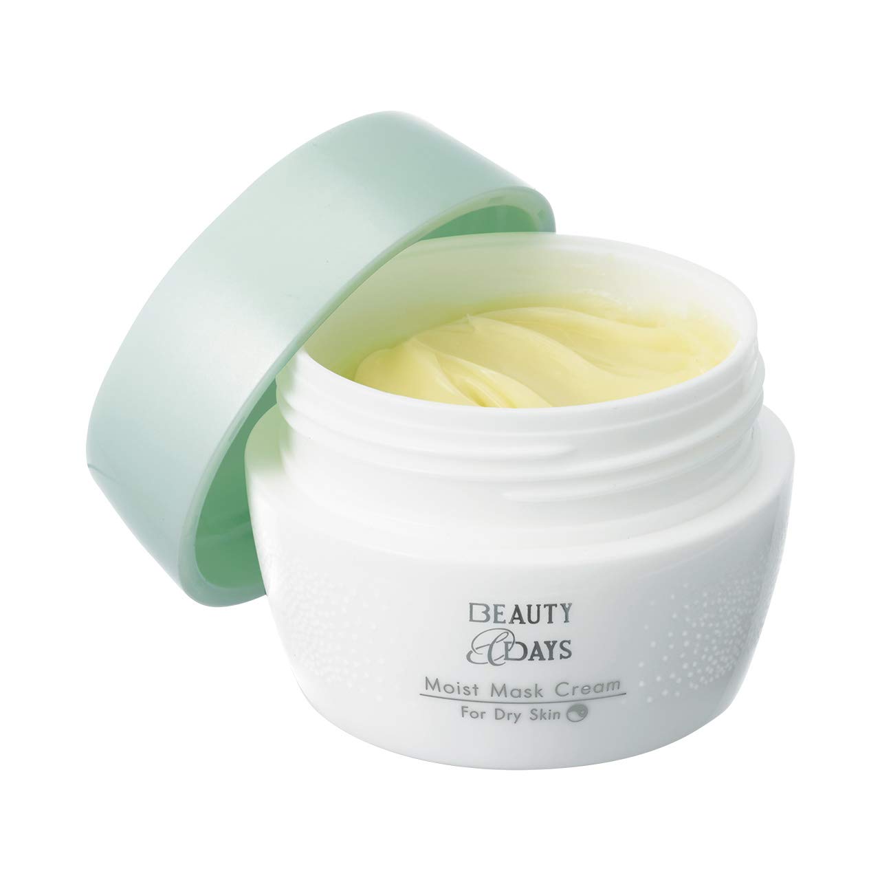 

Защитный крем от стресса для окружающей среды Уход за чувствительной кожей Высокогиалуроновая кислота и полиамины Beauty Days Увлажняющая маска-крем [Возрастная сухая кожа]