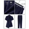 Women's Summer Short-Sleeve Business Suit Set