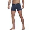 Adidas Logo Boksershorts 3 Par, Herre svarte boksershorts