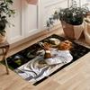 Cristiano Ronaldo Kitchen Floor Mat Long Strip Mat Antislip Machine Washable Suitable For Bathrooms Laundries Home Decoration Carpets
