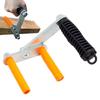 High Strength Metal Gripper Panel Carriers For Safe And Secure Board Carrying In Construction Homes Improvement