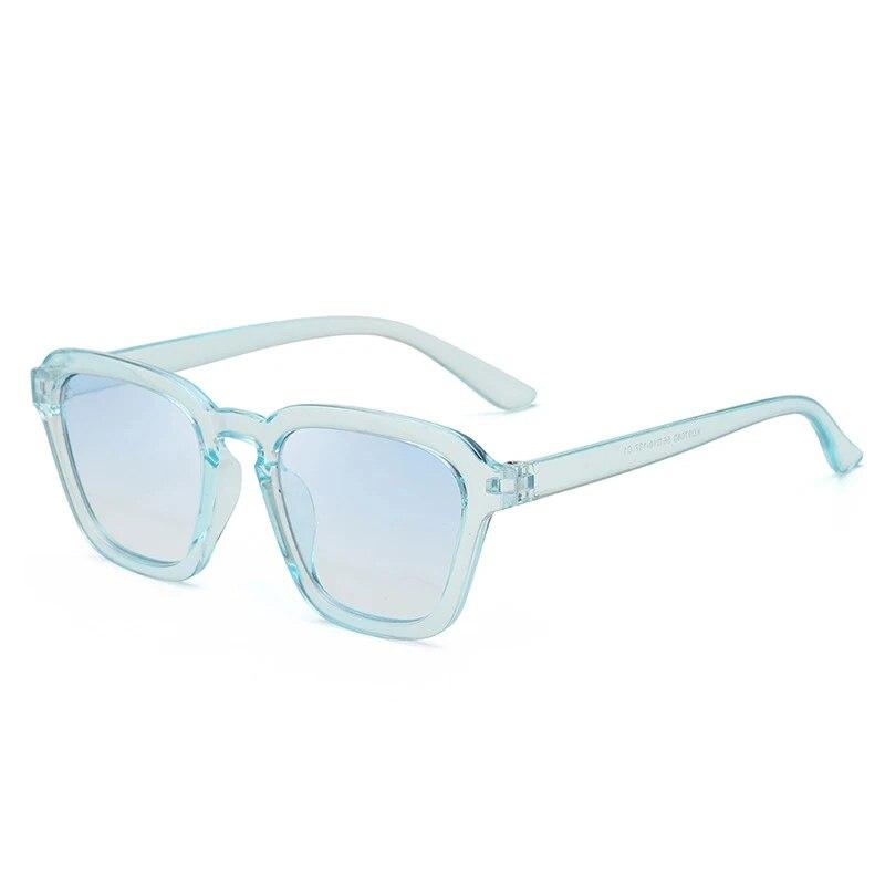 Fashion Square Sunglasses Women Designer Luxury Man/Women Cat Eye Sun Glasses Classic Vintage UV400 Outdoor Oculos De Sol