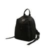 Women's Fashion Soft Leather Large Capacity Women's Backpack High-grade Sense Travel Bag