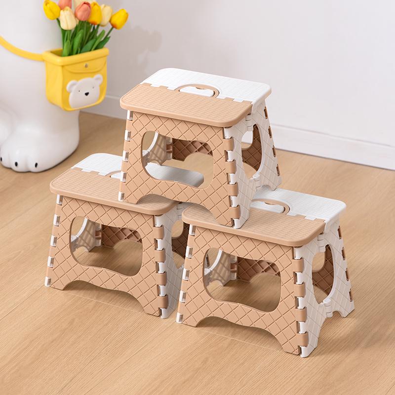 Compact Portable Folding Chair for Camping, Fishing, Beach, and Queuing