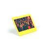 5pcs Colorful Acrylic Mini Picture Frames for Instantly Photos Holders for Home Decors and Vehicle Interior Display