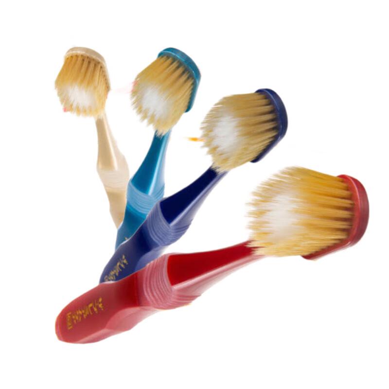 

Hebeshi Comfortable Wide Head Soft Toothbrush (4-Pack)