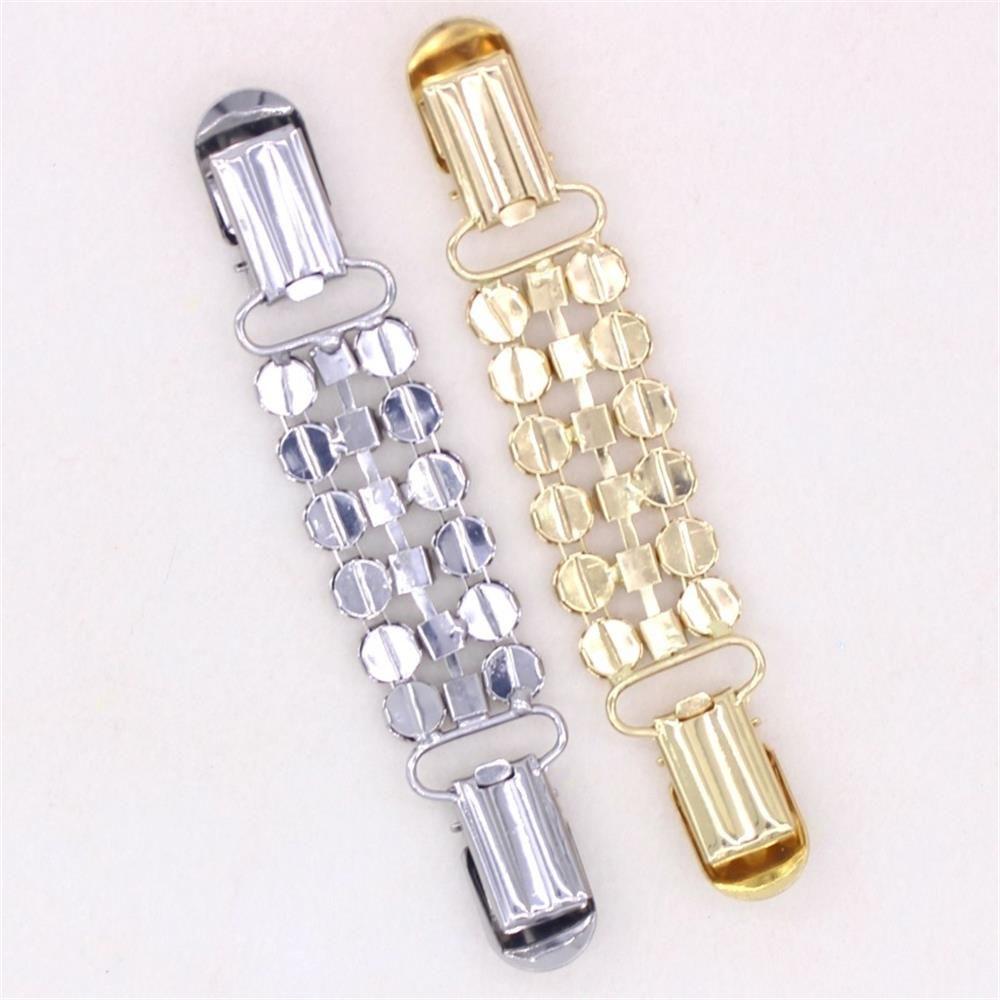 Trendy New DIAMOND Retro Duck Clip Clasps Cardigan Clip Sweater Blouse Pin Shawl Brooch