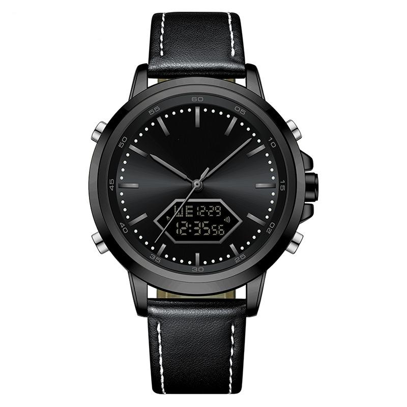 Digital Watch for Men Sports LED Quartz Wristwatch Waterproof Male Clock Watches