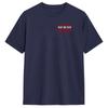 Vintage The Wow Signal Album 2026 T-Shirts für Herren Rundhals Reines Baumwoll-T-Shirt Kurzarm-T-Shirt Klassische Kleidung