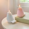 Silicone Silicone Candle Mold DIY Bird Mold New Animal Ornament Mold  Home Decoration